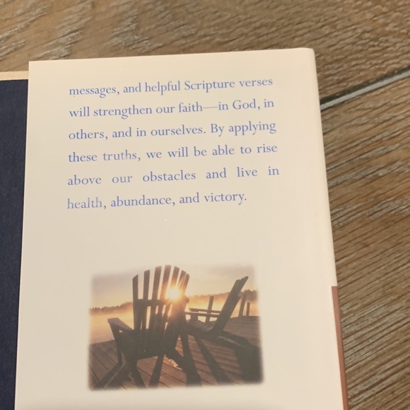 Joel Osteen Your Best Life Now 90 Devotions for Living at Your Fu… - Picture 7 of 11